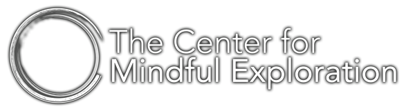 The Center for Mindful Exploration Logo